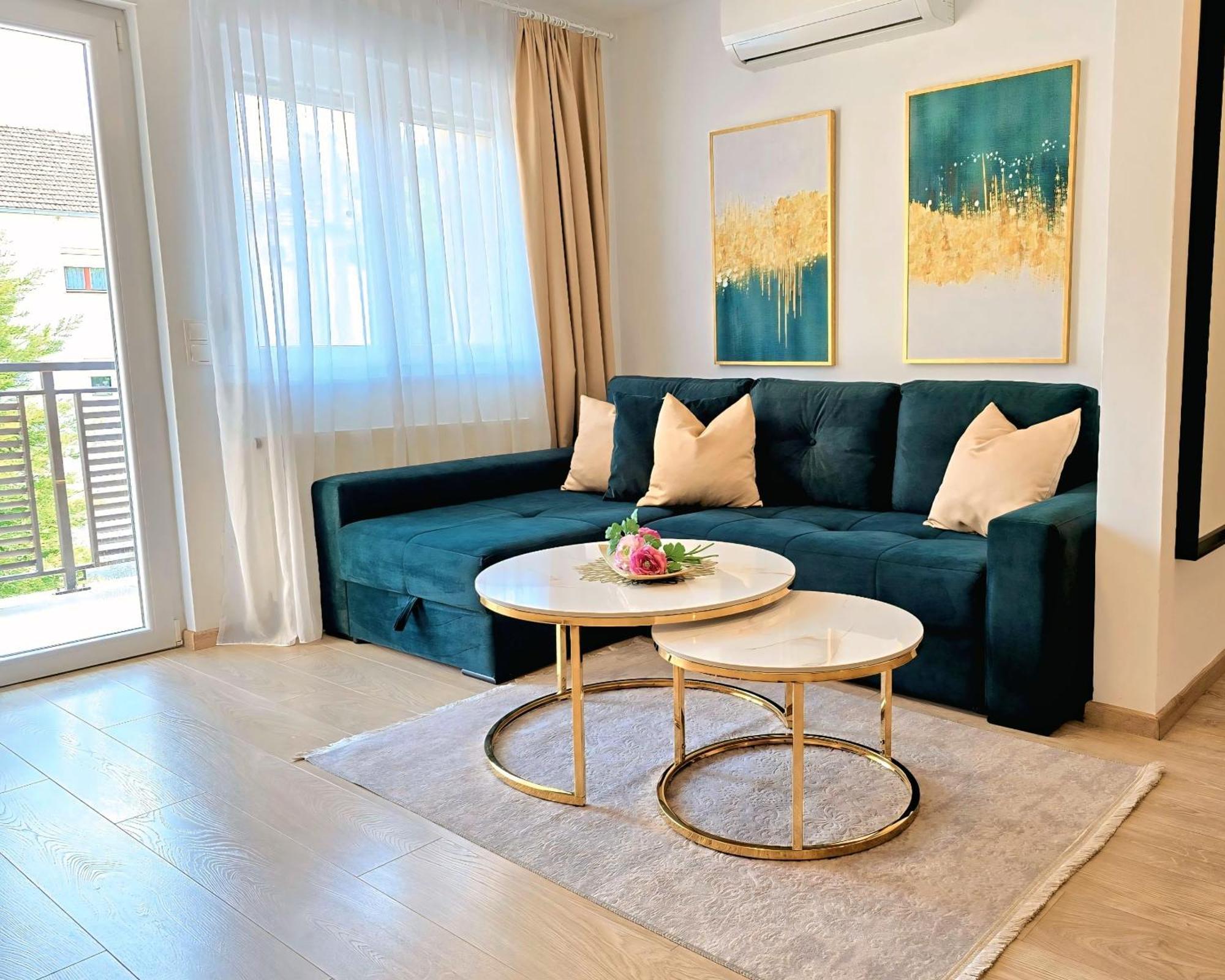 City Center Apartments Mostar Exteriör bild