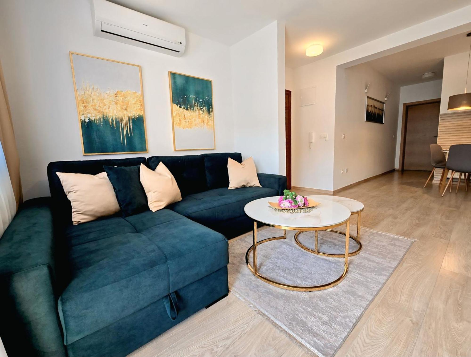 City Center Apartments Mostar Exteriör bild