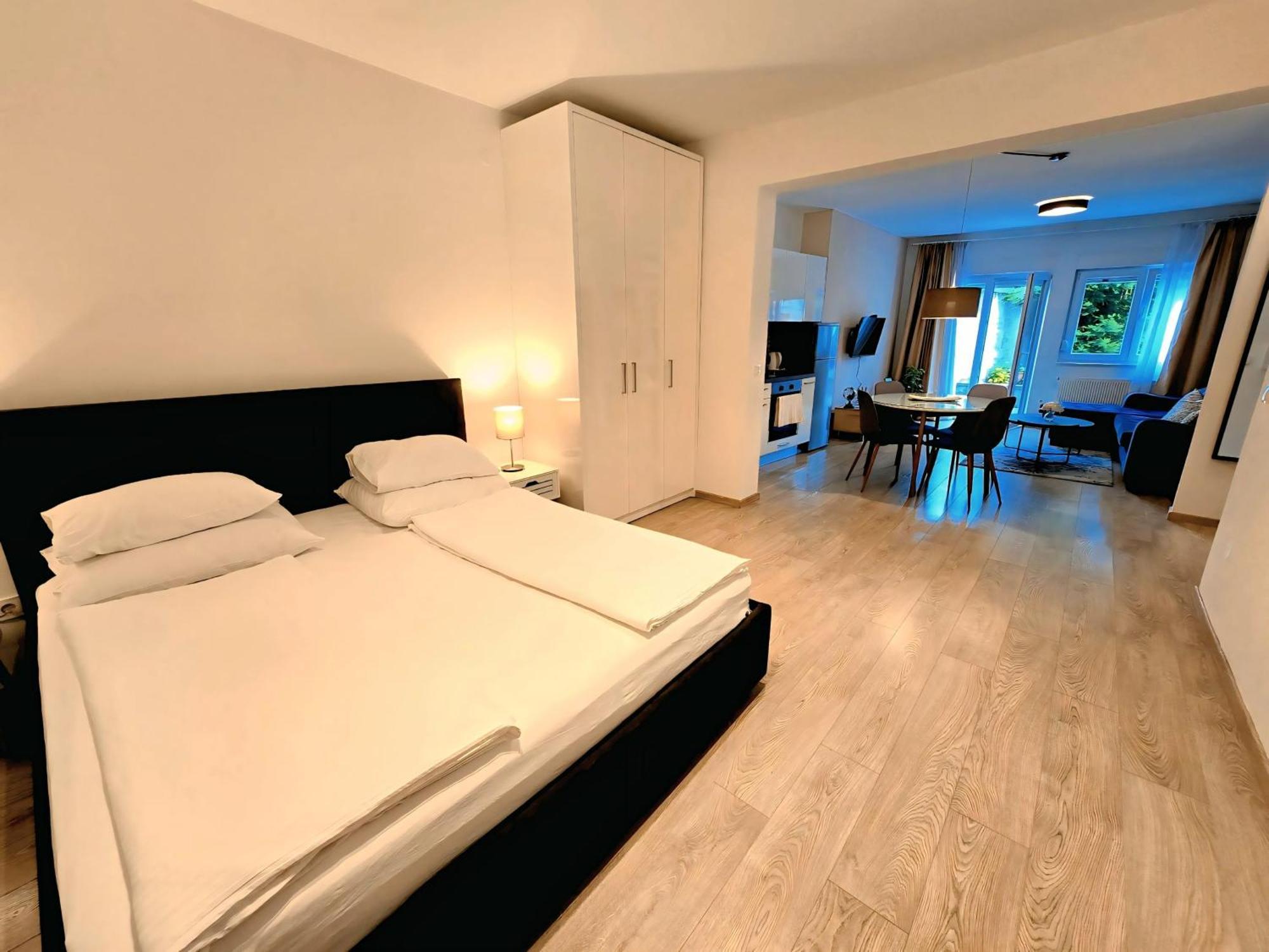 City Center Apartments Mostar Exteriör bild