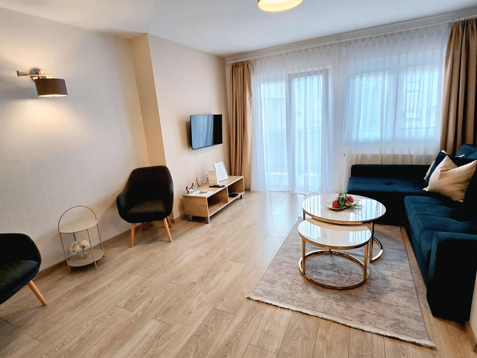 City Center Apartments Mostar Exteriör bild