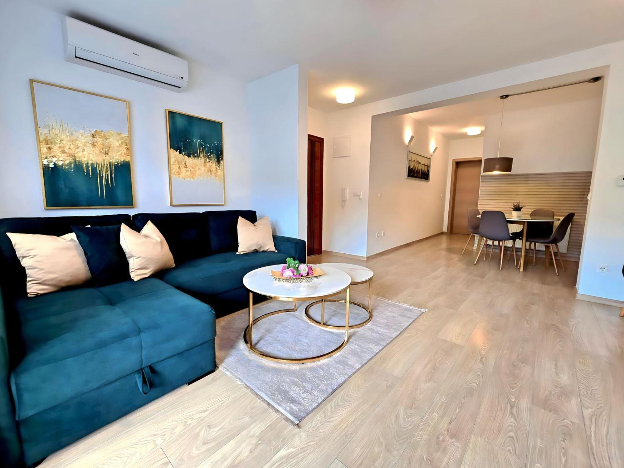 City Center Apartments Mostar Exteriör bild