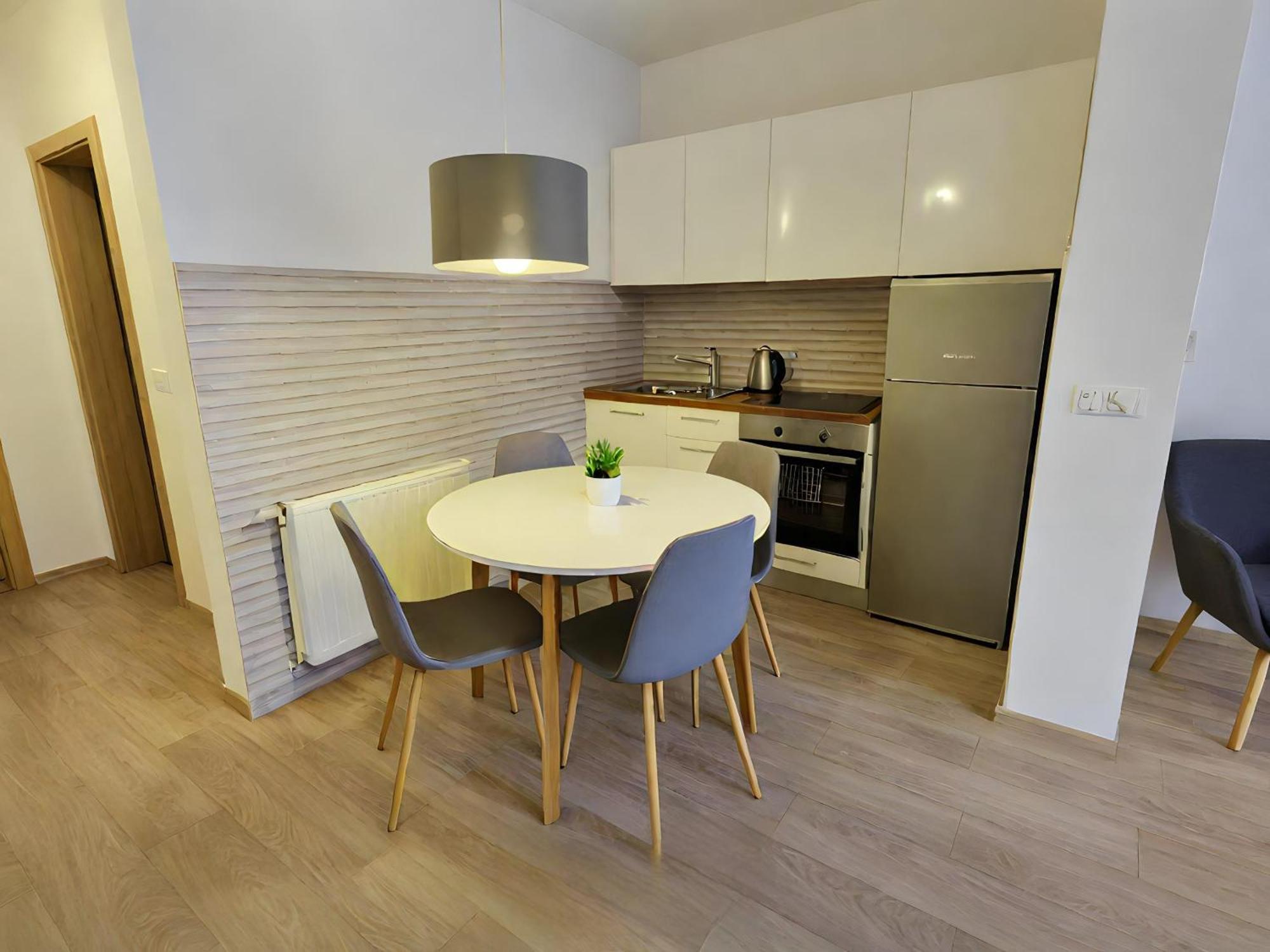 City Center Apartments Mostar Exteriör bild