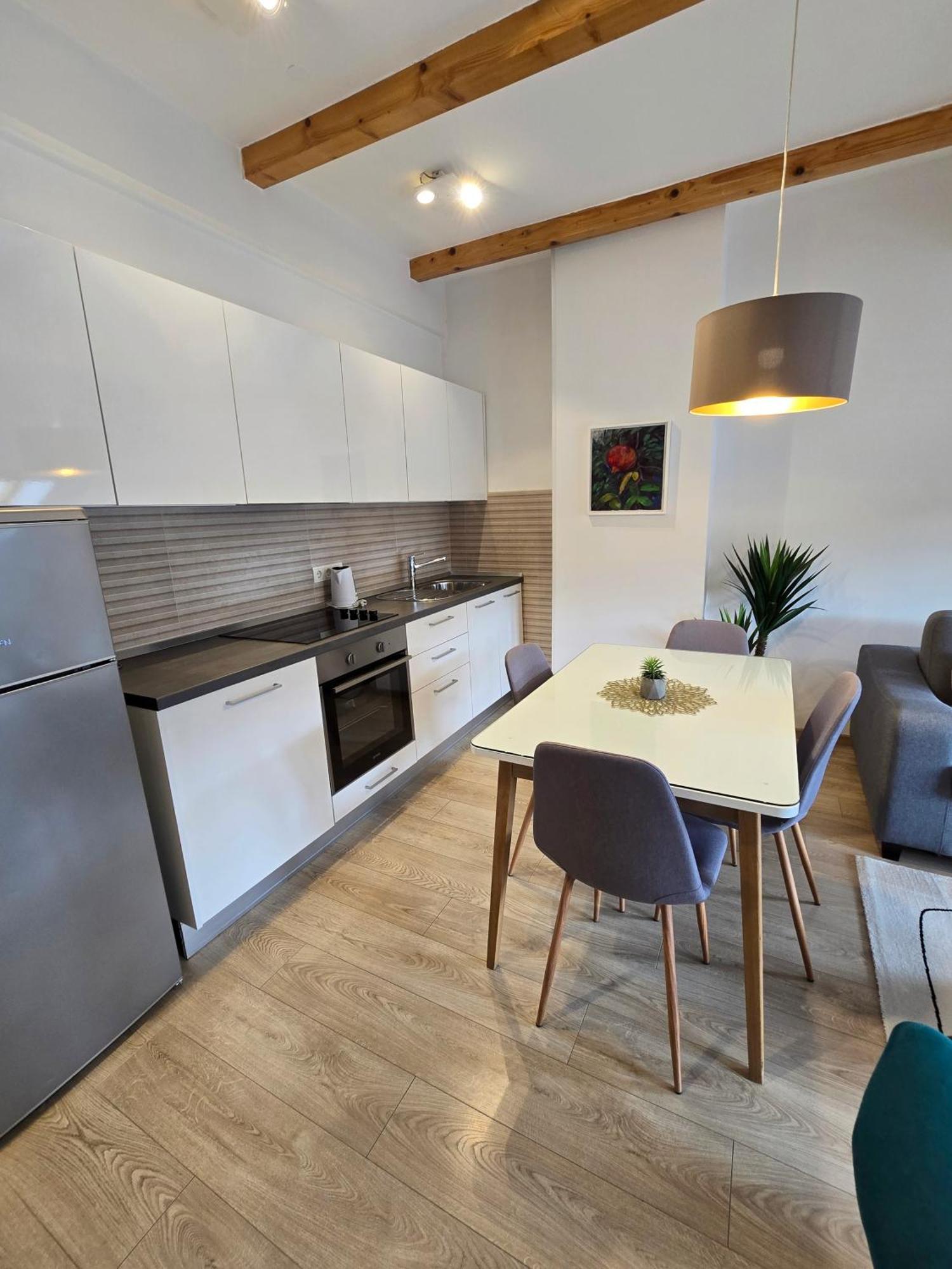 City Center Apartments Mostar Exteriör bild